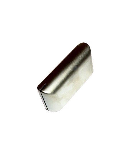 Manette plastique facon inox