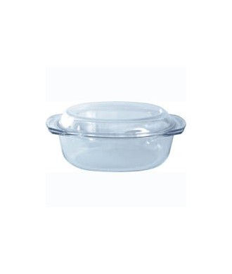 Cocotte en verre