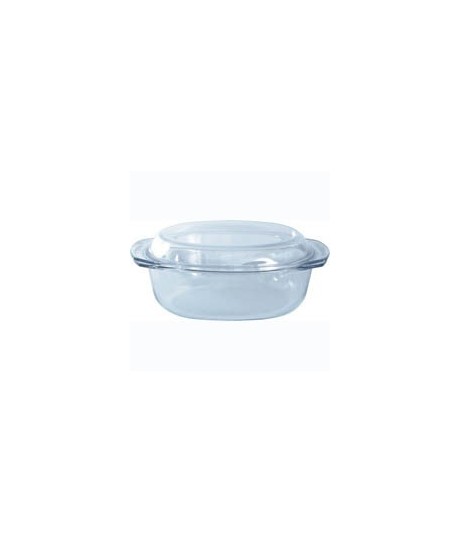 Cocotte en verre Cocotte en verre