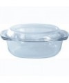 Cocotte en verre