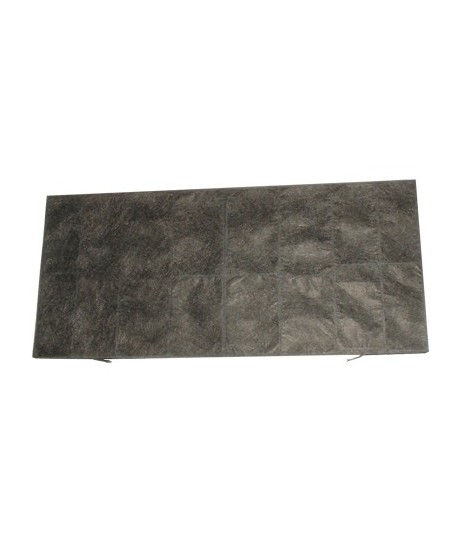 Filtre a charbon Gaggenau KF100190 00460486 Filtre a charbon Gaggenau KF100190 00460486