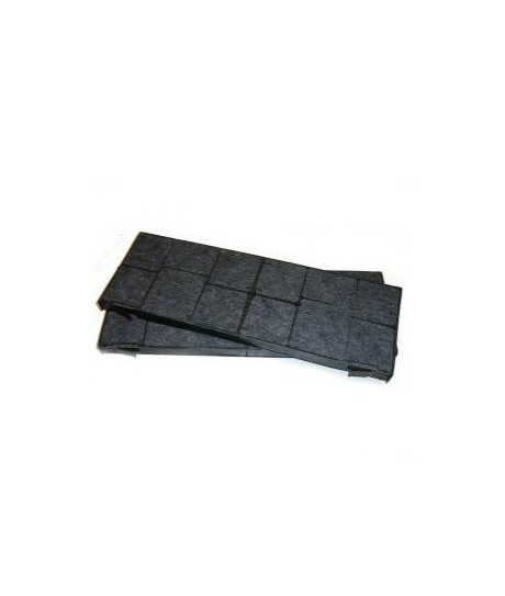 Jeu de deux filtres charbon ah250 kf250090 00291108 291108 Jeu de deux filtres charbon ah250 kf250090 00291108 291108