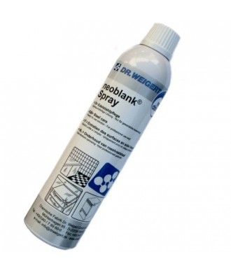 Neoblank spray 400 ml inox chrome