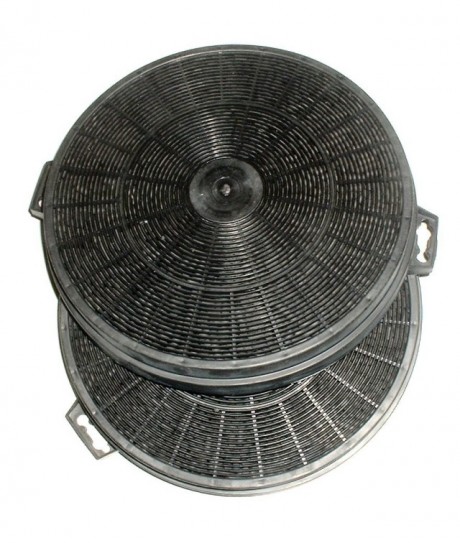 Filtre Charbon KITFC2 Smeg Filtre Charbon KITFC2 Smeg