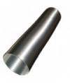 Tuyau de raccordement aluminium Novy Ø 127 mm D2425