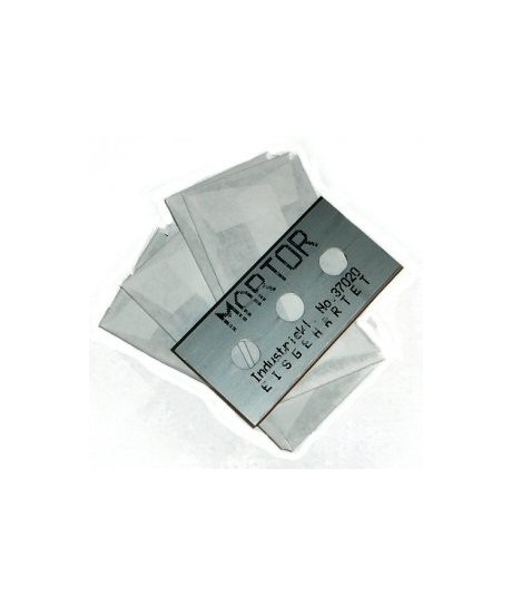 Lames pour racloir (sachet de 5 ) Lames pour racloir (sachet de 5 )