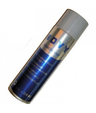 Mousse nettoyante protectrice Novy