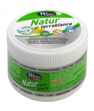 Natur'terra bianca UNC006 de 500ml