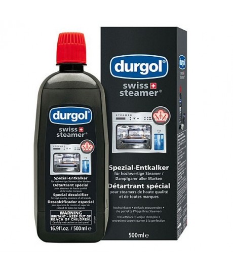 Détartrant spécial four vapeur Durgol . Détartrant spécial four vapeur Durgol .