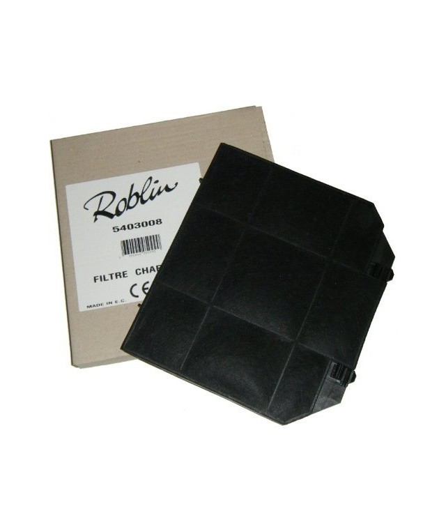 Filtre charbon d'origine Roblin 5403008