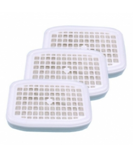 Filtre à eau Whirlpool 480181700369 481010536398 GRV001  Pack de 3