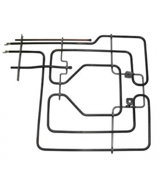 Résistance grill / voute pour four Bosch et Siemens 00215738 215738