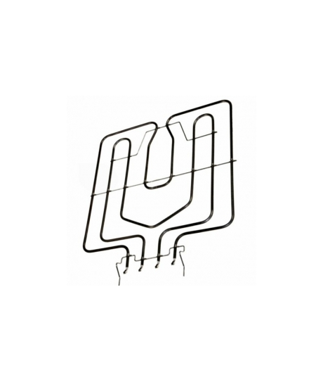 Résistance sole pour four Bosch, Siemens, Neff 471372 Résistance sole pour four Bosch, Siemens, Neff 471372