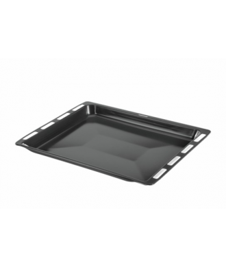 Tole de cuisson lechefrite de four Bosch Siemens Neff Constructa 00435847