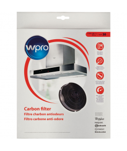 Filtre a charbon Wpro Type 30 CHF30 484000008609