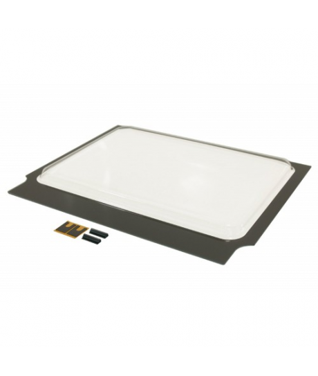 Vitre intérieure bombée de four 00478073 478073 Bosch Siemens Vitre intérieure bombée de four 00478073 478073 Bosch Siemens