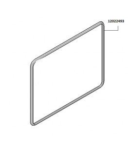 Joint moufle porte de four 12022493 Bosch Siemens Neff Viva Constructa