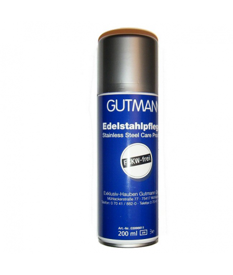 Produit inox Gutmann d'origine Produit inox Gutmann d'origine