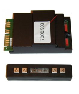 Module de puissance hotte Novy