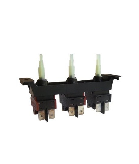 Contacteur 3 touches 215 00158114 158114 Contacteur 3 touches 215 00158114 158114