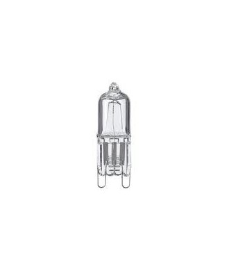 Ampoule hallogène 33W 230V G9 12EC015 12EC026 133.0257.222