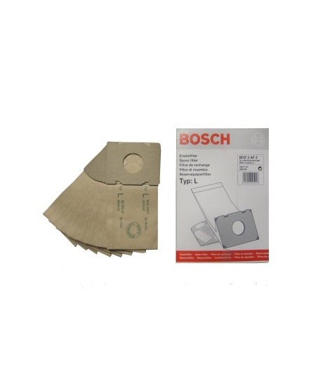 sacs de rechange bosch  460445