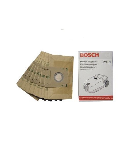 Sac d' aspirateur bosch 460468