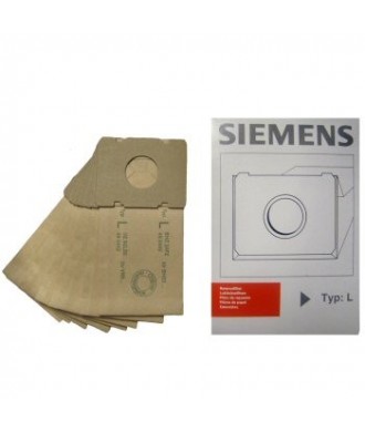 sac aspirateur siemens 460443