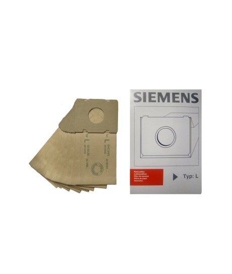 sac aspirateur siemens 460443