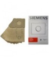 sac aspirateur siemens 460443