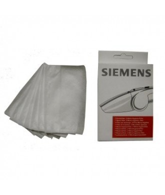 sac aspirateur siemens 460690