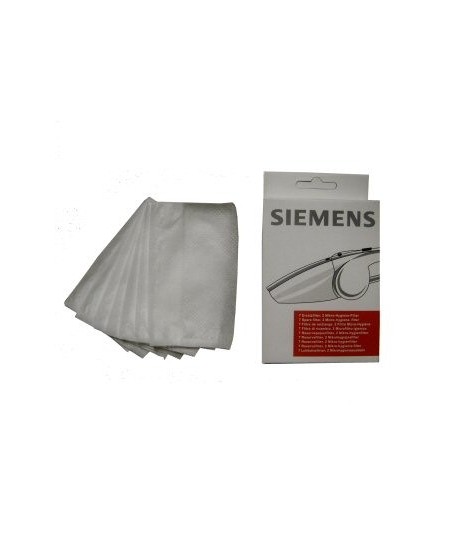 sac aspirateur siemens 460690