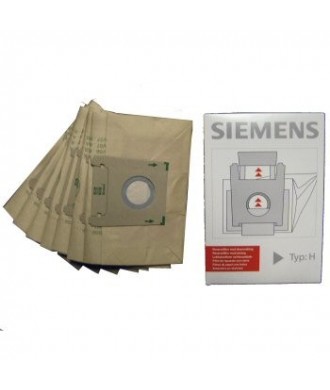 Sacs aspirateur siemens 460467