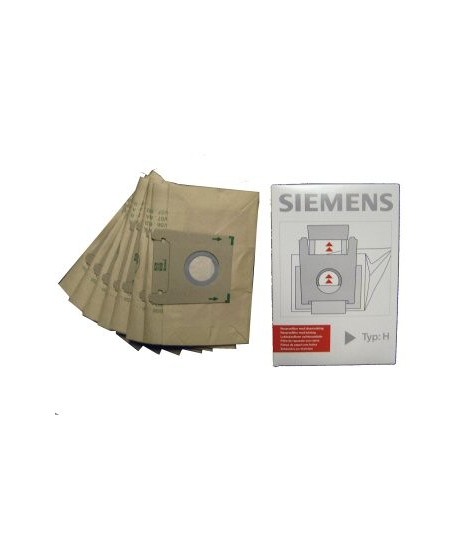 Sacs aspirateur siemens 460467