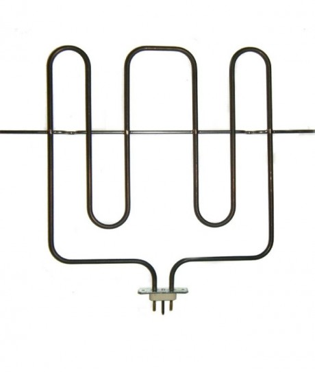 Résistance de Four Voute Grill 2500W GAGGENAU 00291937 291937 Résistance de Four Voute Grill 2500W GAGGENAU 00291937 291937