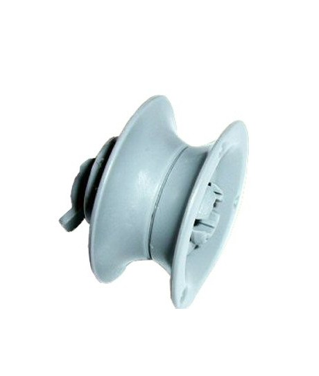 Roulette de panier inférieur lave-vaisselle Siemens 00165313 - 165313