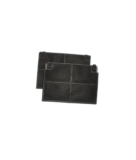 Jeu de 2 filtres charbon FABER Jeu de 2 filtres charbon FABER