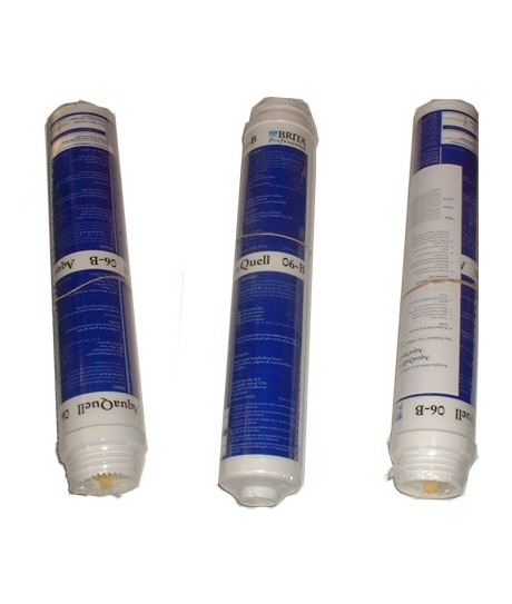 Kit 3 cartouches de filtrage BRITA Kit 3 cartouches de filtrage BRITA