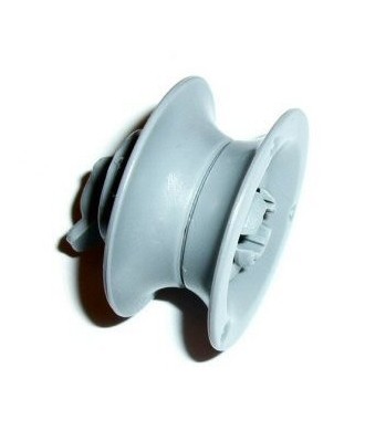 Roulette de panier inférieur lave-vaisselle Bosch 00165313 - 165313