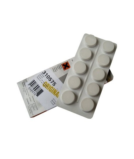 Pastille de nettoyage Pastille de nettoyage
